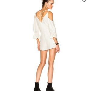 NWT IRO Ludolf Romper size XS-E5
